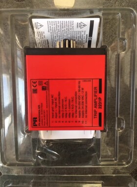 PR 2231P 隔离放大器