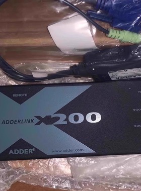 延长器 ADDER KVM ADDERLink X200