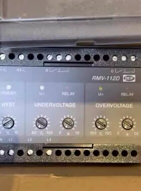 RMV-112D DEIF丹控 同步控制器