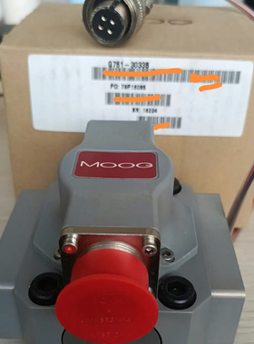 G761-3033B G761-3034B MOOG穆格 伺服阀