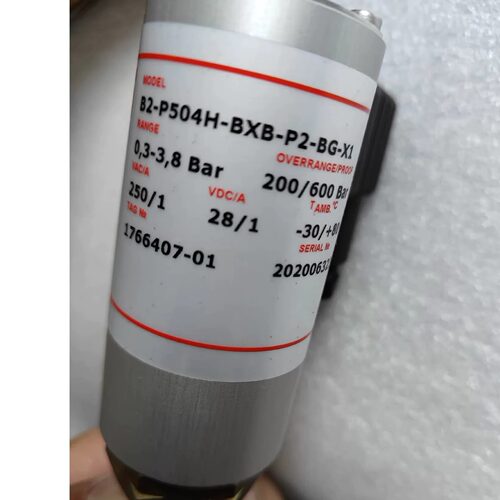 BETAB B12-P504H-BXB-P2-BG-X1 0.3-3.8bar 压力传感器
