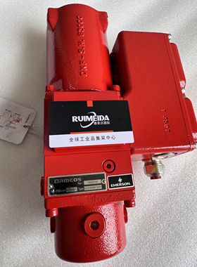 Damcos 丹柯斯 160G4182 LPU-D-POWER ON/OFF 阀门遥控驱动单元