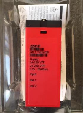 PR 2231P 2231 隔离放大器