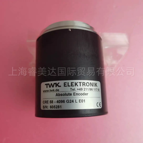 德国 TWK 编码器 CRE58-4096G24LE01