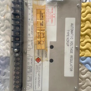 VZKUP-4CP845  450V 5A 60Hz NSDK 自动电压调节器