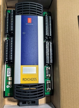 KONGSBERG 康斯博 RDIO420S 控制器模块
