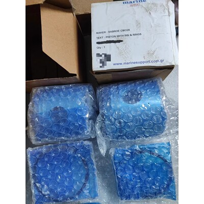 SABROE COM28 Marine 气缸套组件