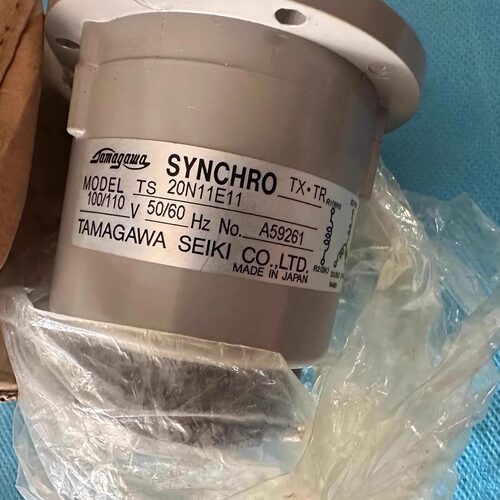 TS 20N11E11 TS 21N11E11 SYNCHRO多摩川 电机马达自整角机