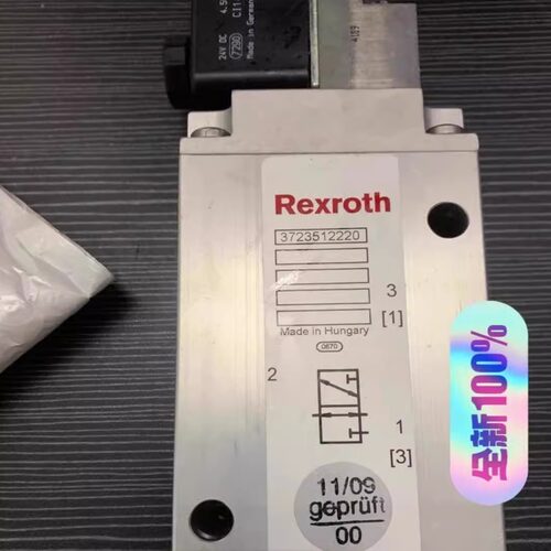 3723512220 Rexrorh力士乐 电磁阀