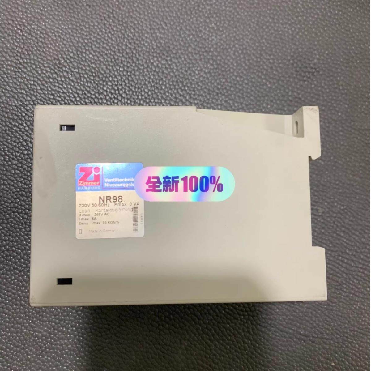 Zimmer NR98 230V 50-60HZ Pmax 3VA 液位控制器