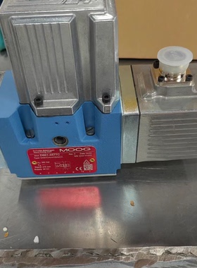 MOOG 穆格 D660 D661 D665 系列比例控制阀 伺服阀