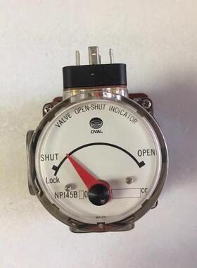 NPI45B10 364CC OVAL 阀位指示器