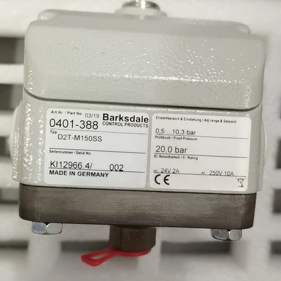 Barksdale D2T-M150SS 0401-388