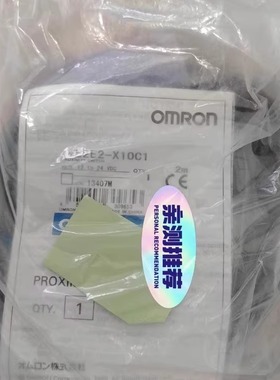 E2E2-X10C1 12 to 24v OMRON 欧姆龙 磁接近开关