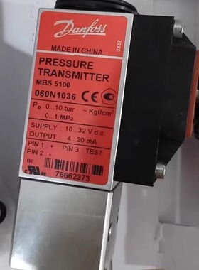 060N1036 丹佛斯 压力传感器