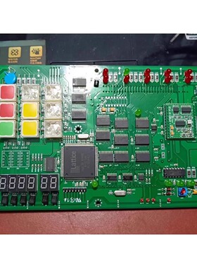 SAMGONG CPU BOARD KT-0120-10G 分油机