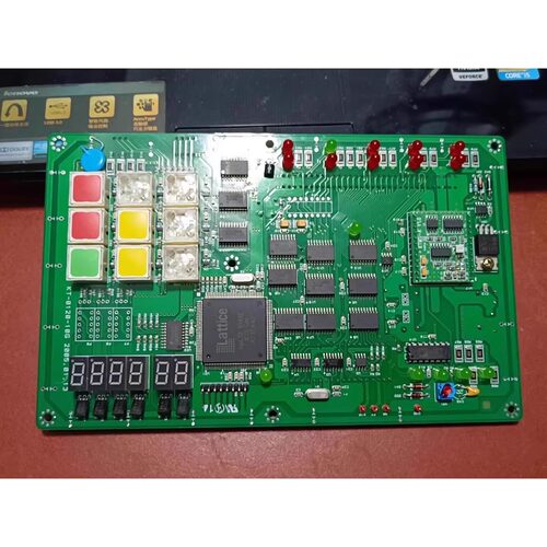 SAMGONG CPU BOARD KT-0120-10G 分油机