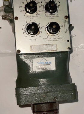 WOODWARD伍德沃德 UG-10D 调速器 8526 978  780-1500min