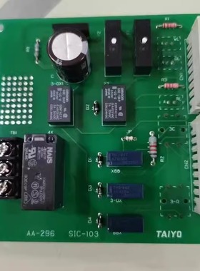 TAIYO AA-296 SIC-103 031208nf