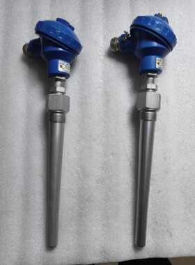 PT1000 LC-TM650-200G-00 L200 螺纹26mm G3/4 乐春 温度传感器