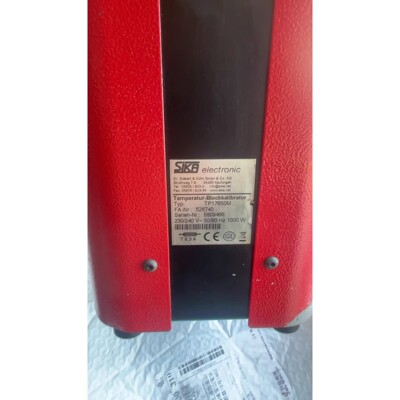 SIKA西卡 TP17650M 温度测试仪