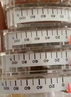 TEM-45E 1mA 4-20mA SHIBUKAWA 阀门开度指示器