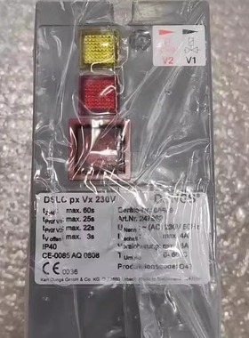 DSLC px Vx 230V DUNGS 检漏仪