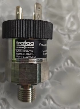 trafag 8298.77.2317 压力传感器