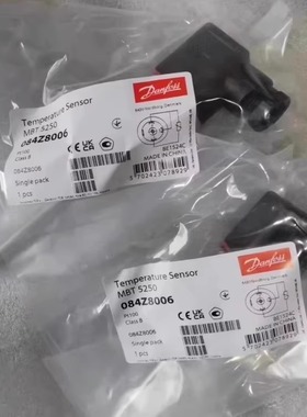 084Z8006 Danfoss丹佛斯 温度传感器