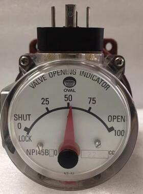 OVAL NPI45B20 2243CC 阀位指示器