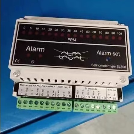 Salinometer AALBORG SL700 现货