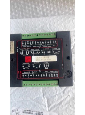 发电机转速模块 TACHO UNIT 1653528-5 PD3221 UPI