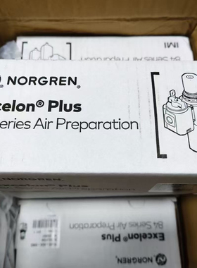 VP6010LJ761MB200 NORGREN诺冠