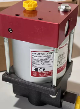 PT-6000 MAXIMATOR 德国 麦格思维特 增压泵 全系列产品