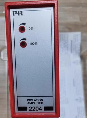 PR 2204F2D 2204D 2204 继电器 隔离放大器