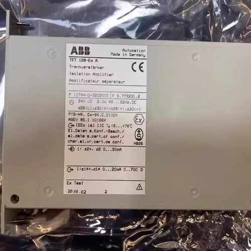 ABB TET 128-EX A 控制器