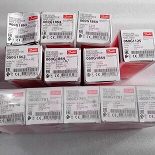丹佛斯 060G1864 电磁阀 060G1791 MBS3250 060G1863 060G1125