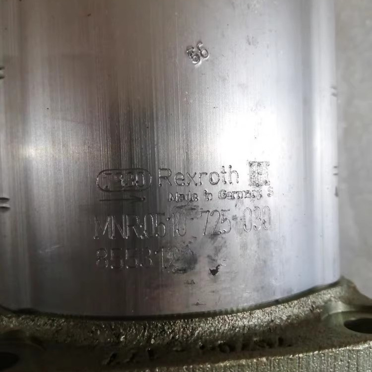 AZPF-12-022RCB20KB 0510725030 力士乐 齿轮泵