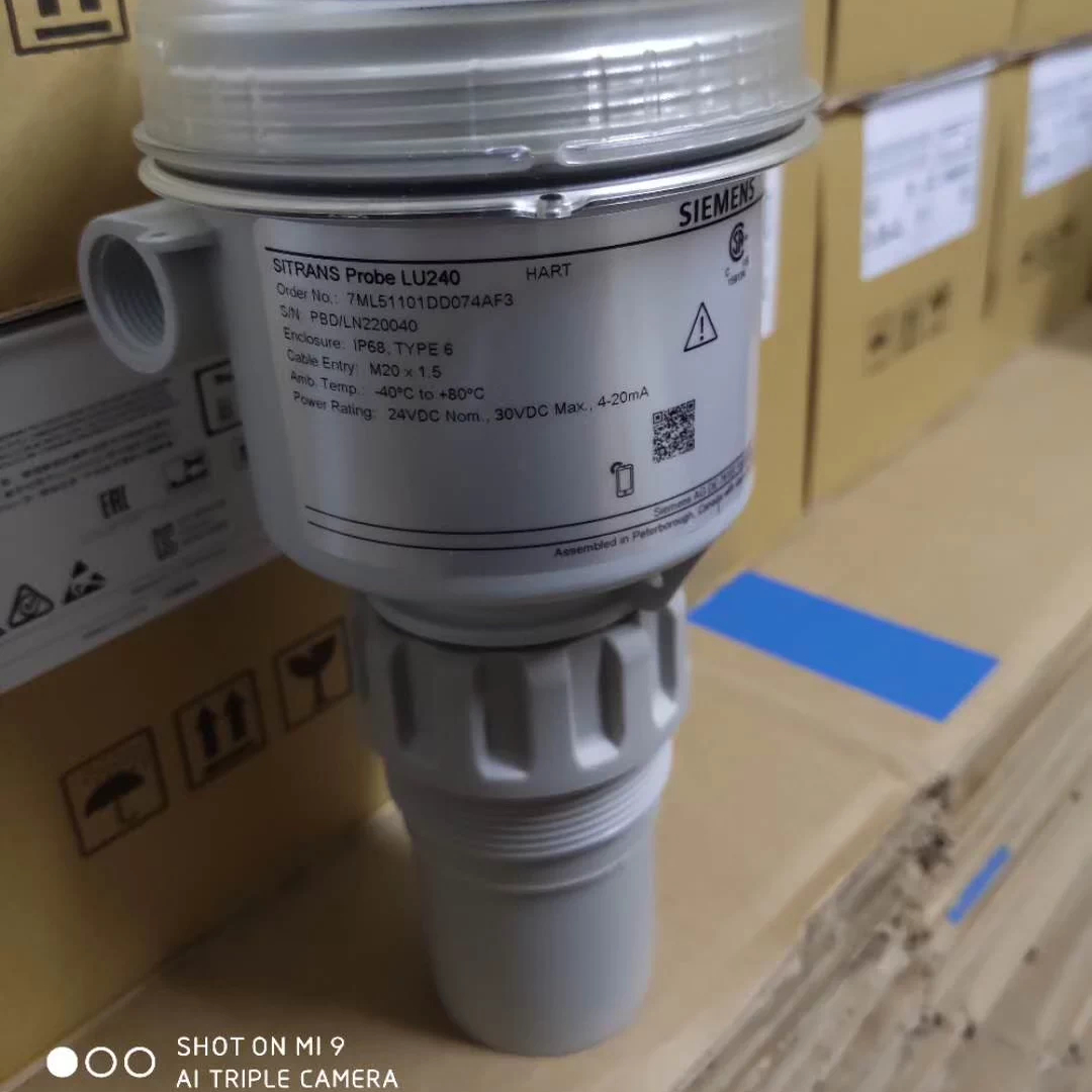 7ML5110-1DD07-4AF3 SITRANS LU240 西门子超声波物位变送器
