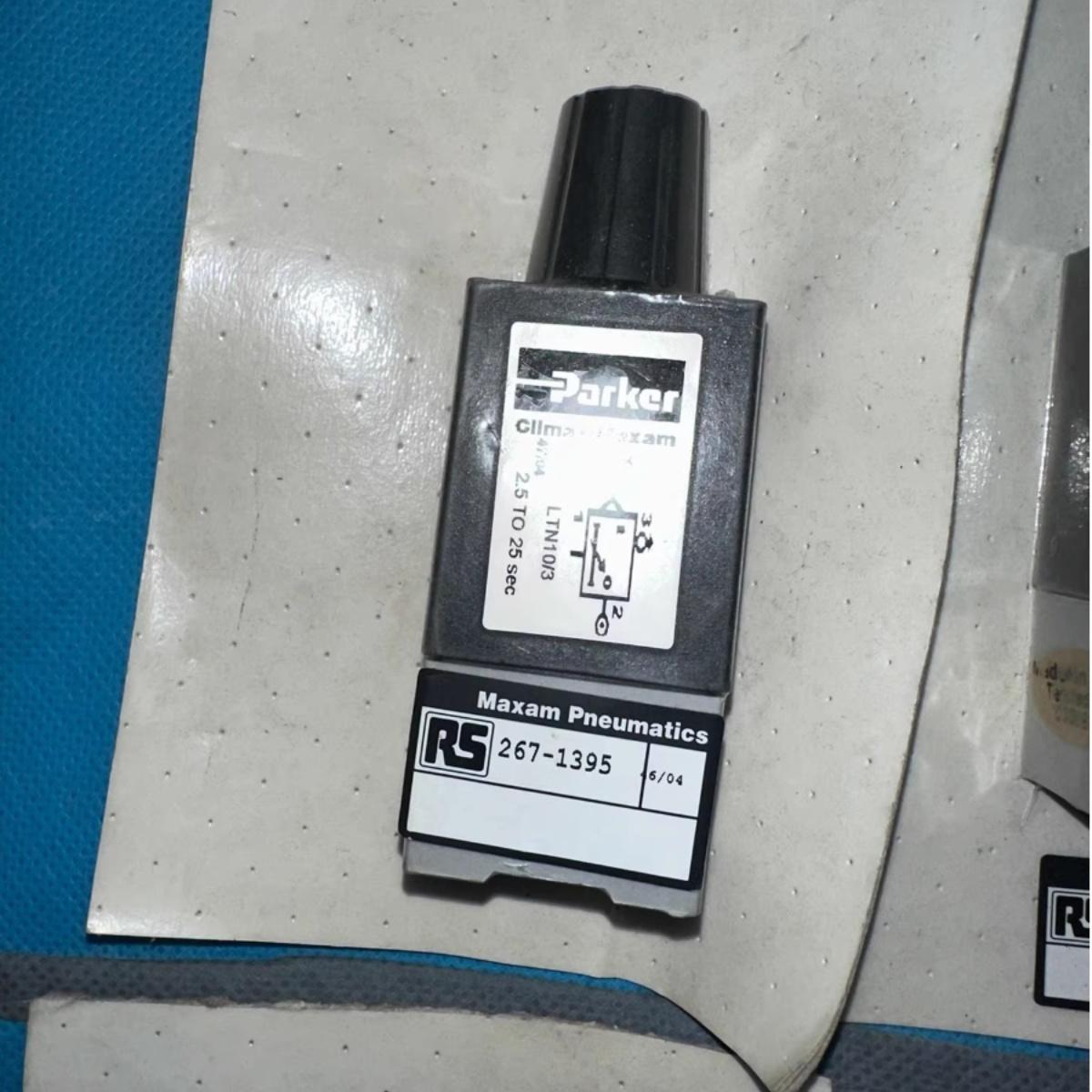 单向阀 LTY10/3 5to40SEC 2.5to25SEC Parker派克