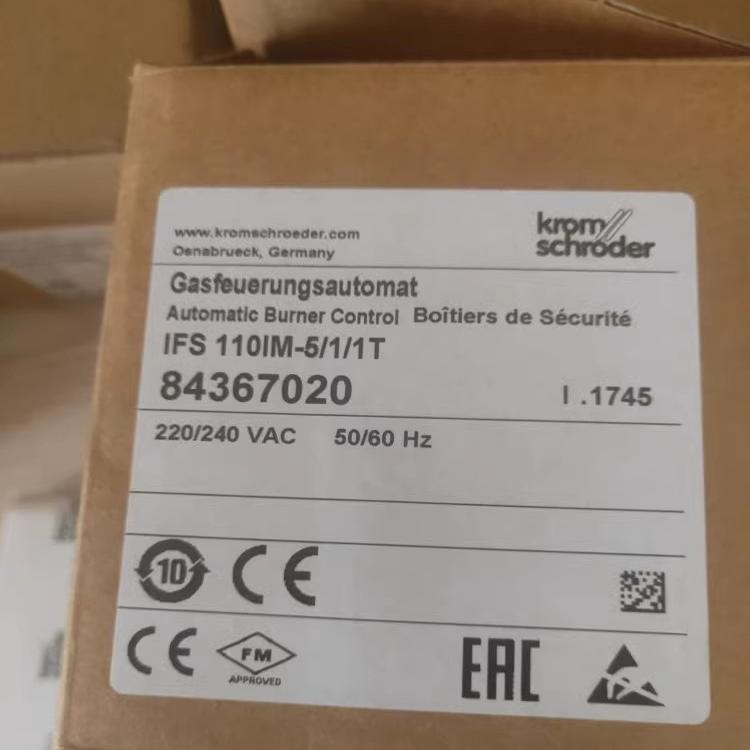 EAC 控制器德国 IFS110IM-5/1/1T