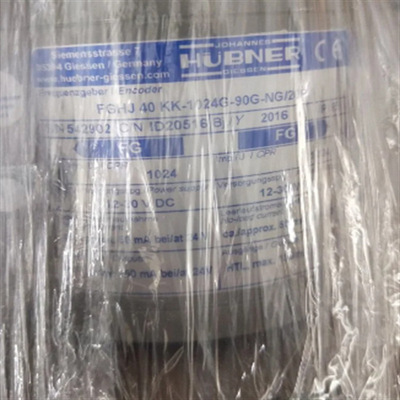 HUBNER-GIESSEN编码器 FGHJ4KK-1024G- 90G-NG/20K