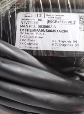 5635692-3 Parker派克 比例阀