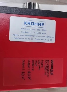 BOO PR2223 2223 开关电源 双开关电源