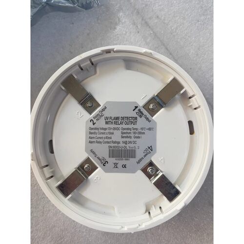 6002-U-DL 紫外线火焰探测器