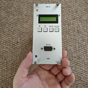 NMF控制卡模块 SRK04 NMF 1810PR017 142981