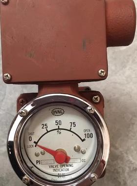 OVAL 阀门开启指示器 PI45B30 814.3CC