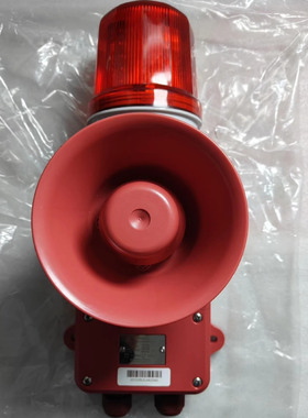 声光控警示灯 BJ-5J 版本B1.0 高分贝 AC220v 防护等级IP65