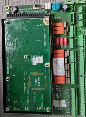 MAN电路板 1698285-9 BM1-MkII
