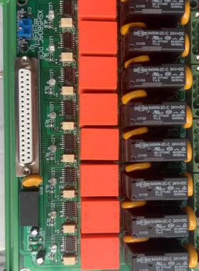 LV429407 XSH580AC.PCB 塞尔尼克 接触器模块